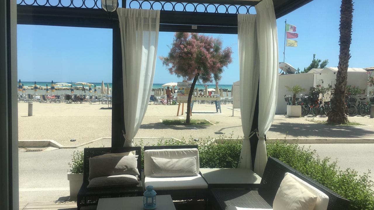 Hotel Baia Marina Cupra Marittima Exterior photo